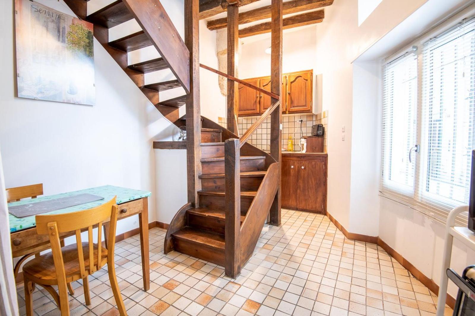 Apartamento L'Authentique - Tours Exterior foto