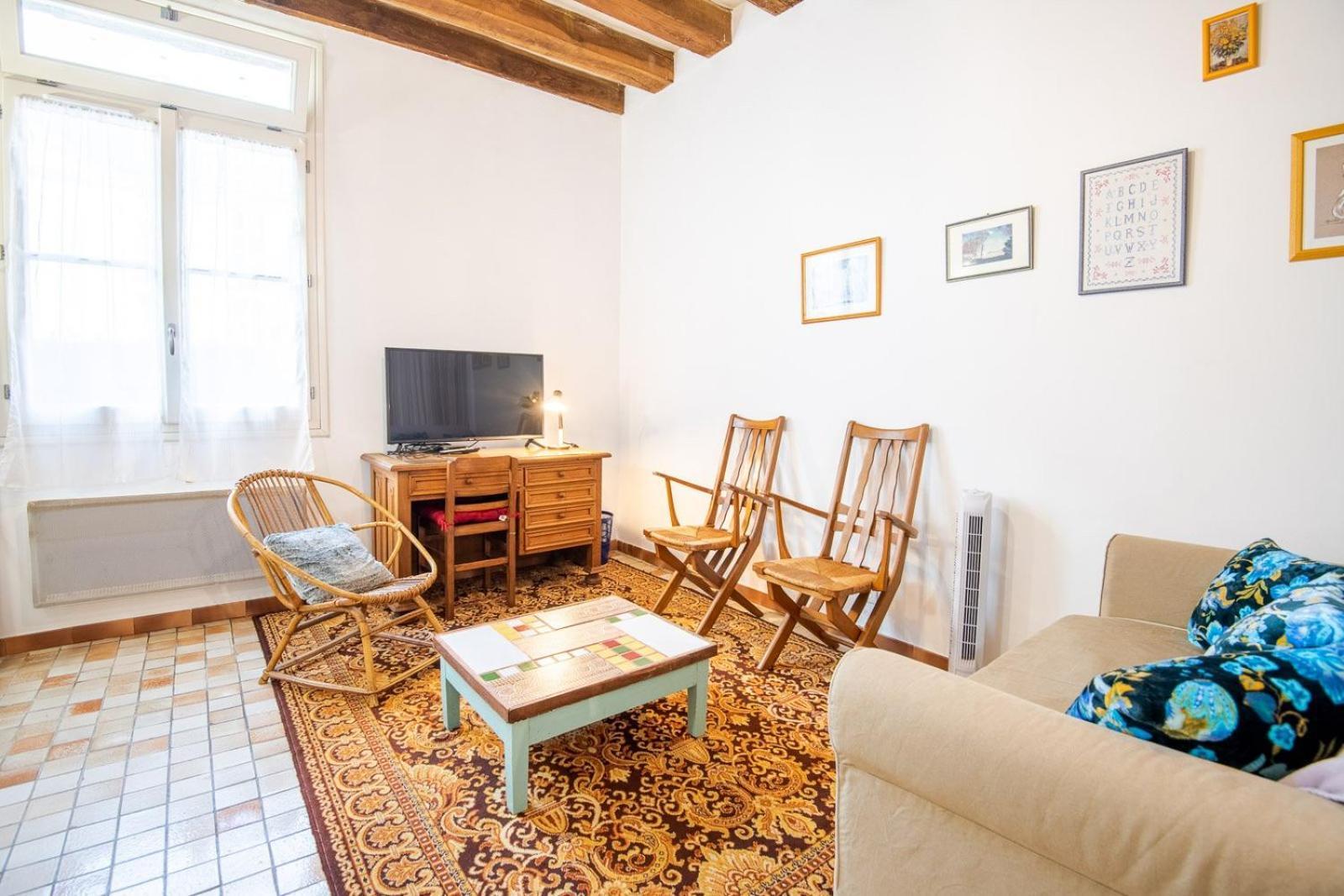 Apartamento L'Authentique - Tours Exterior foto