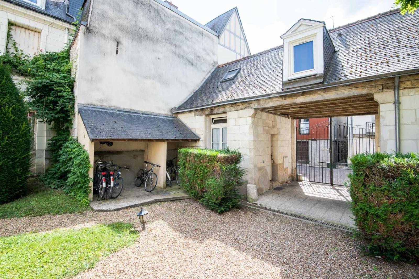 Apartamento L'Authentique - Tours Exterior foto