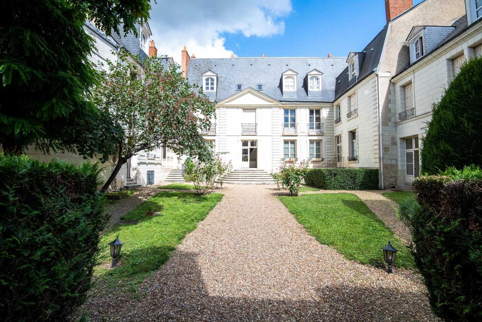 Apartamento L'Authentique - Tours Exterior foto